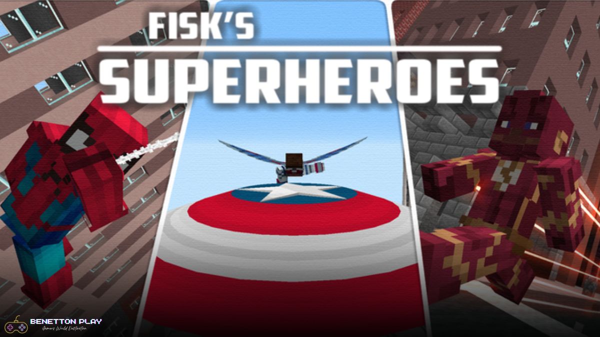 10 Best Minecraft Superhero Mods To Save Your Minecraft World