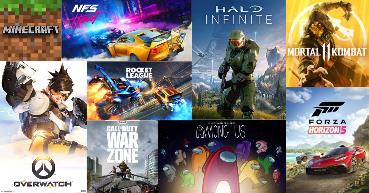 10 Best Crossplay Games Available Right Now at Platforms www