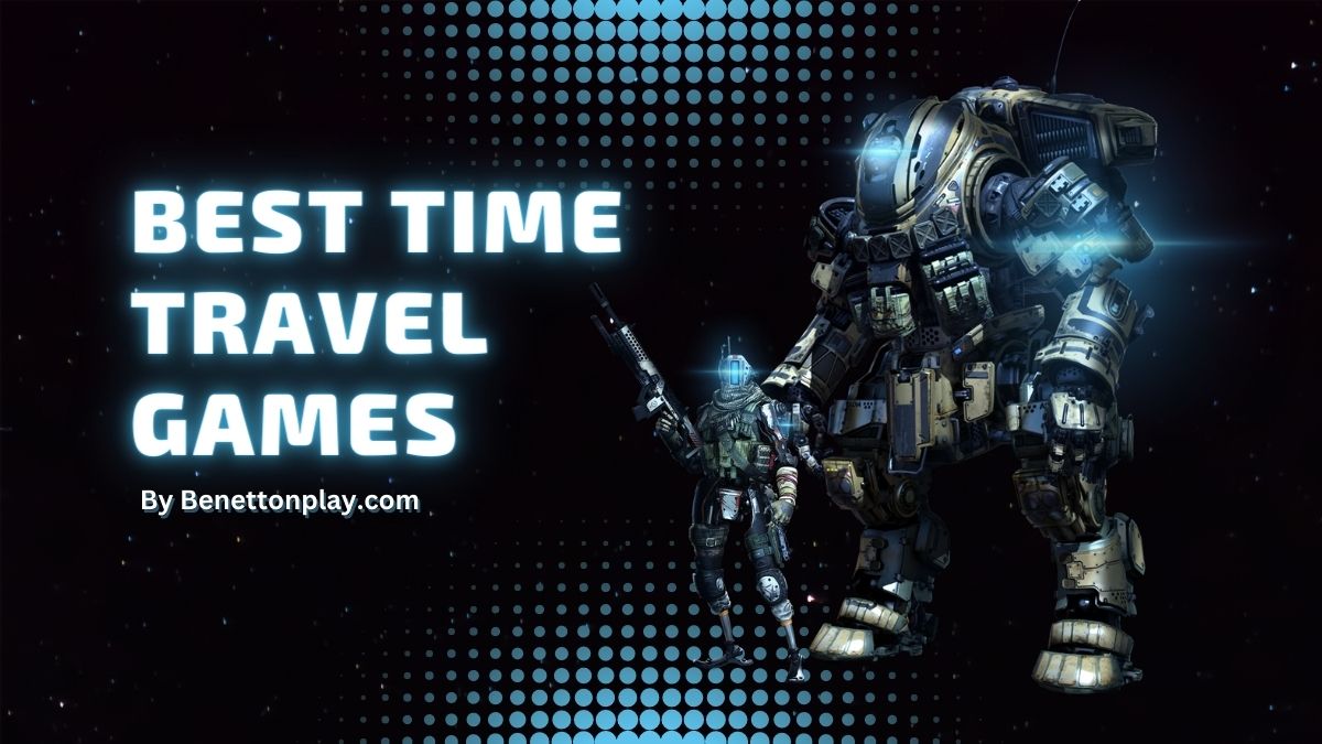 time travel xbox game