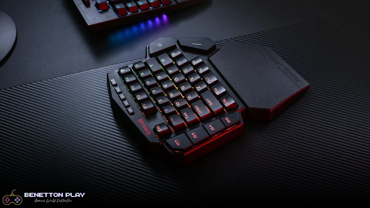 5 Best One Hand Keyboard For Gaming PC In 2023 [By Gamers]