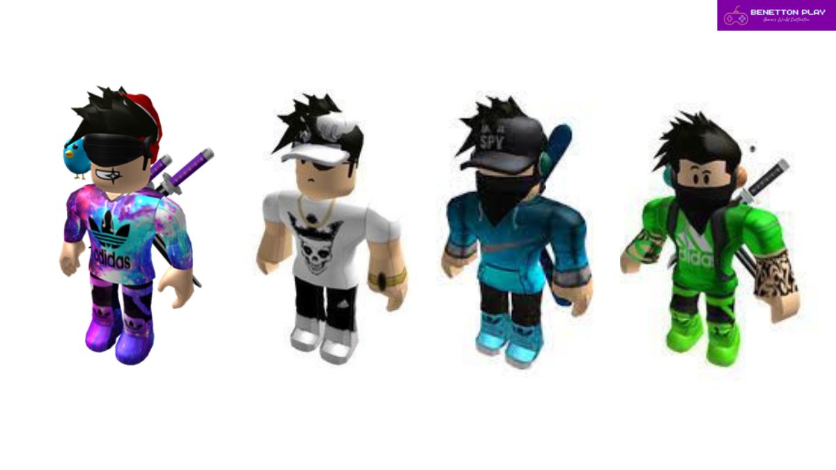 20 Best Roblox Characters To Use in 2024 - You Must Try | Benettonplay