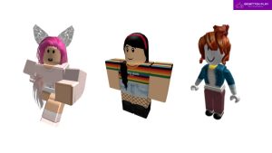 20 Best Roblox Characters To Use in 2024 - You Must Try | Benettonplay