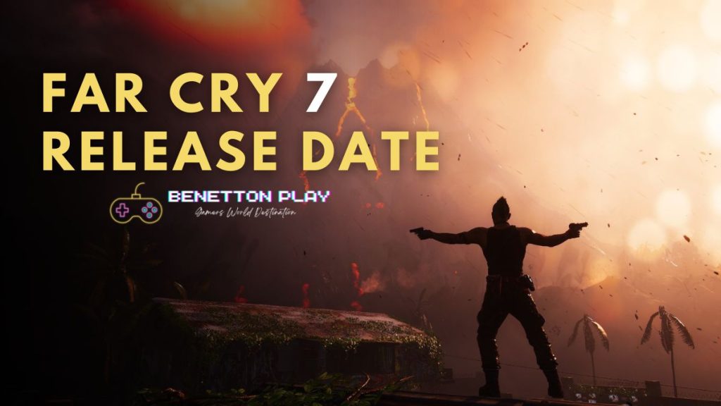 Rumors suggest that Far Cry 7 is set for a 2025 release and will be  available on Nintendo's upcoming console. How does this align with the… in  2023