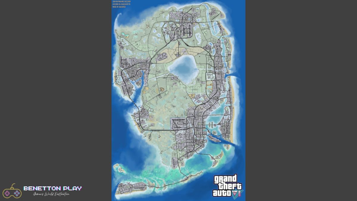 GTA 6 Release Date, Leaks, Rumors, Gameplay, Map, Character