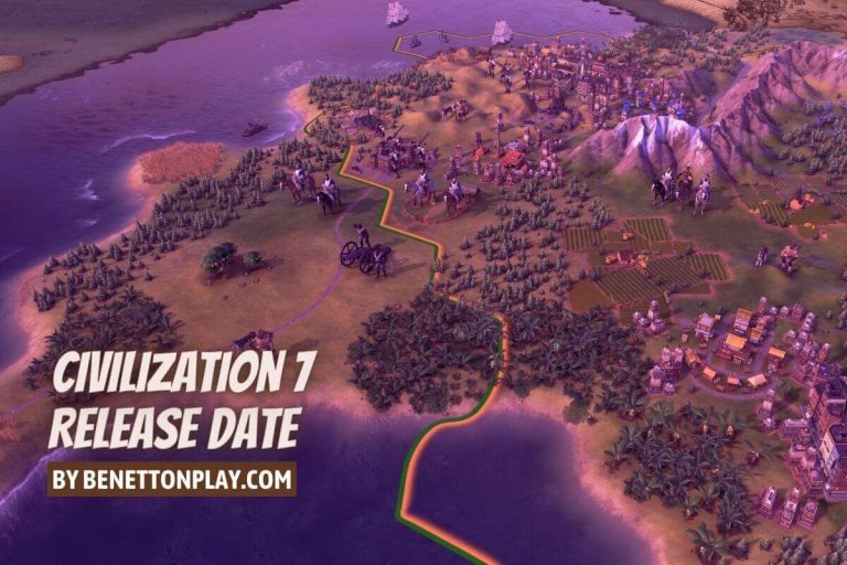 Civilization 7 Release Date, Gameplay, Story, Trailer, Rumors & More [2023]