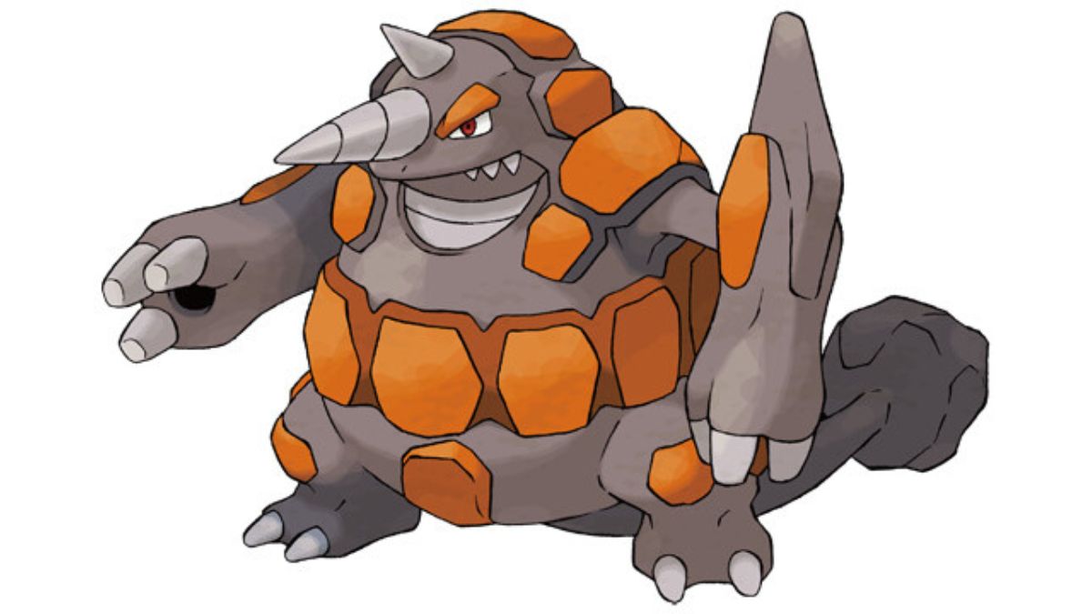 10 Best Rock Type Pokemon Ranked [ultimate List 2024]