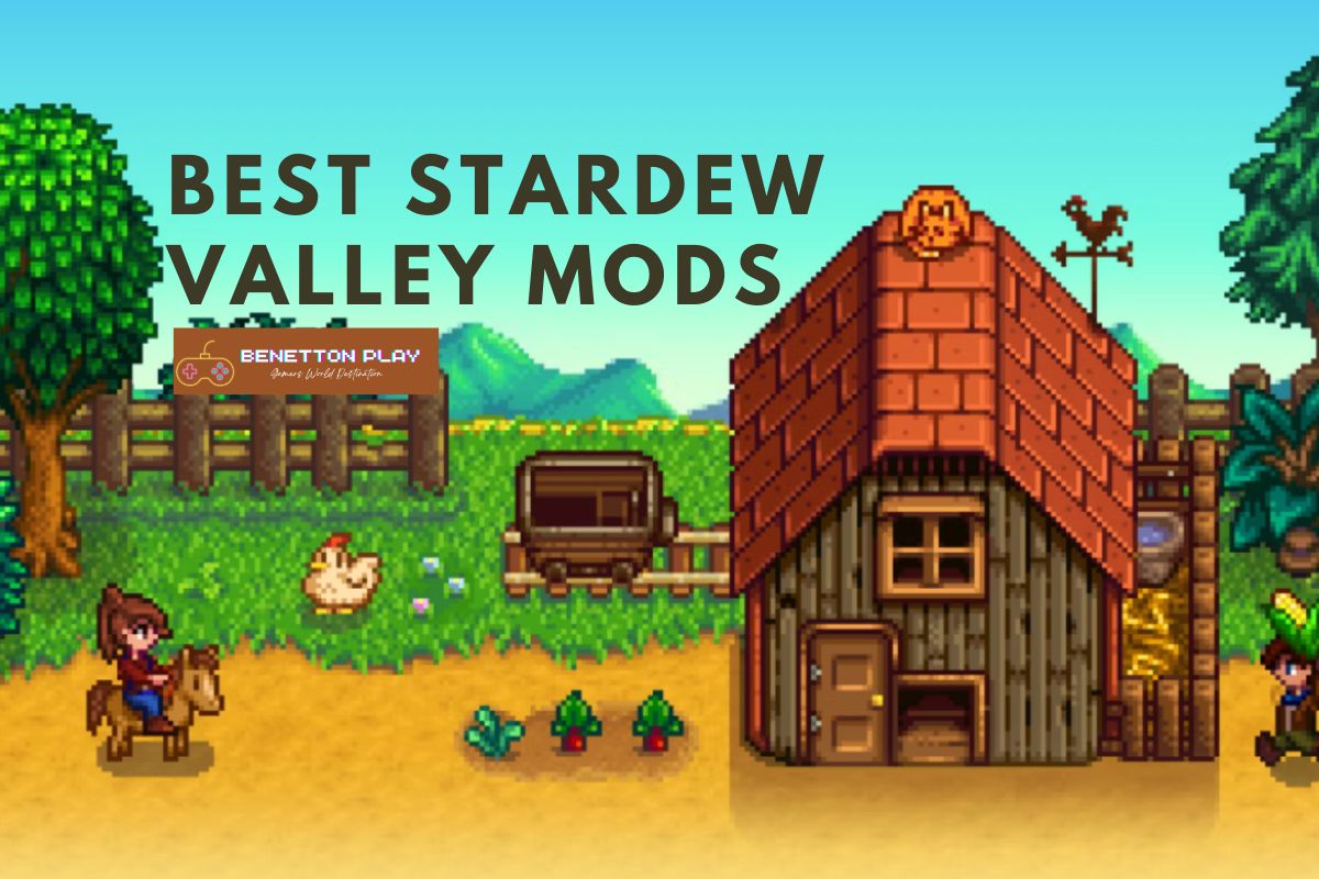 Best Stardew Valley Mods In 2023