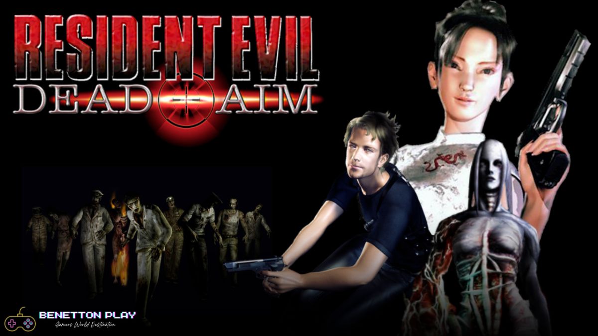 The Best Way To Play Resident Evil Games In Chronological Order