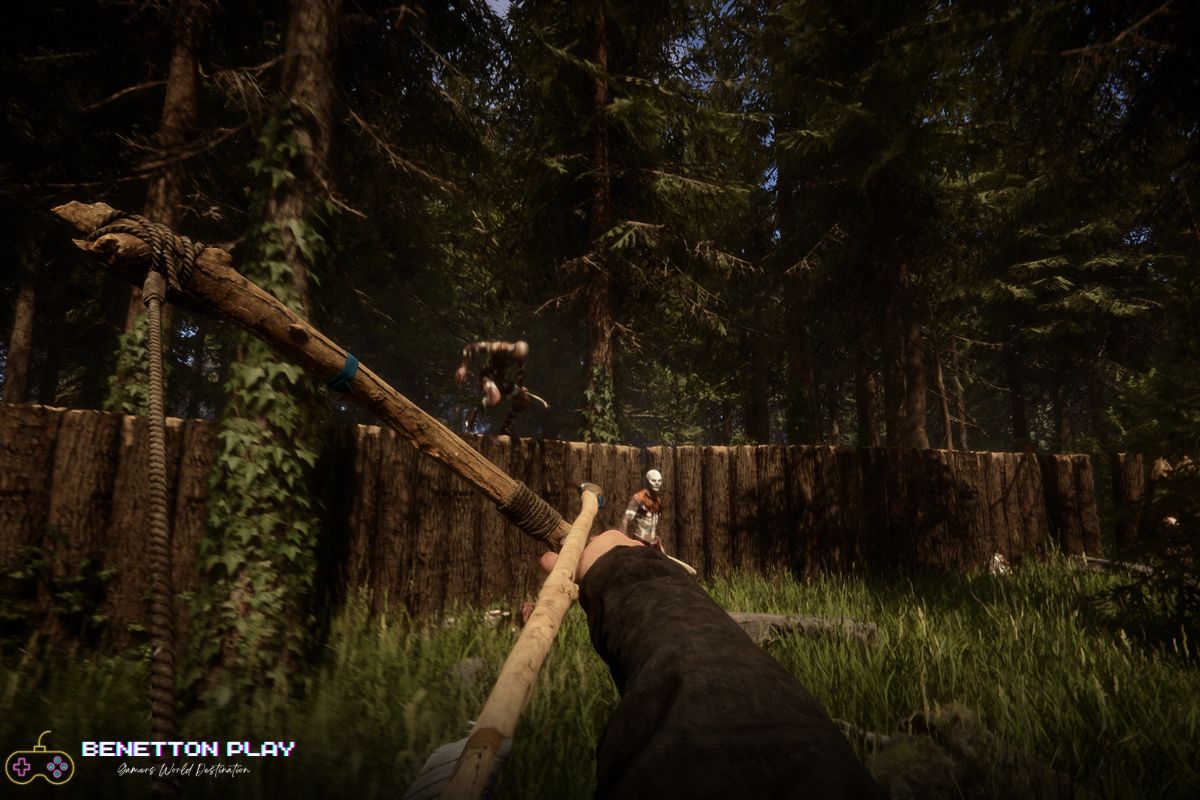 Sons of The Forest Release Date, Gameplay Features, Trailer, Platforms ...