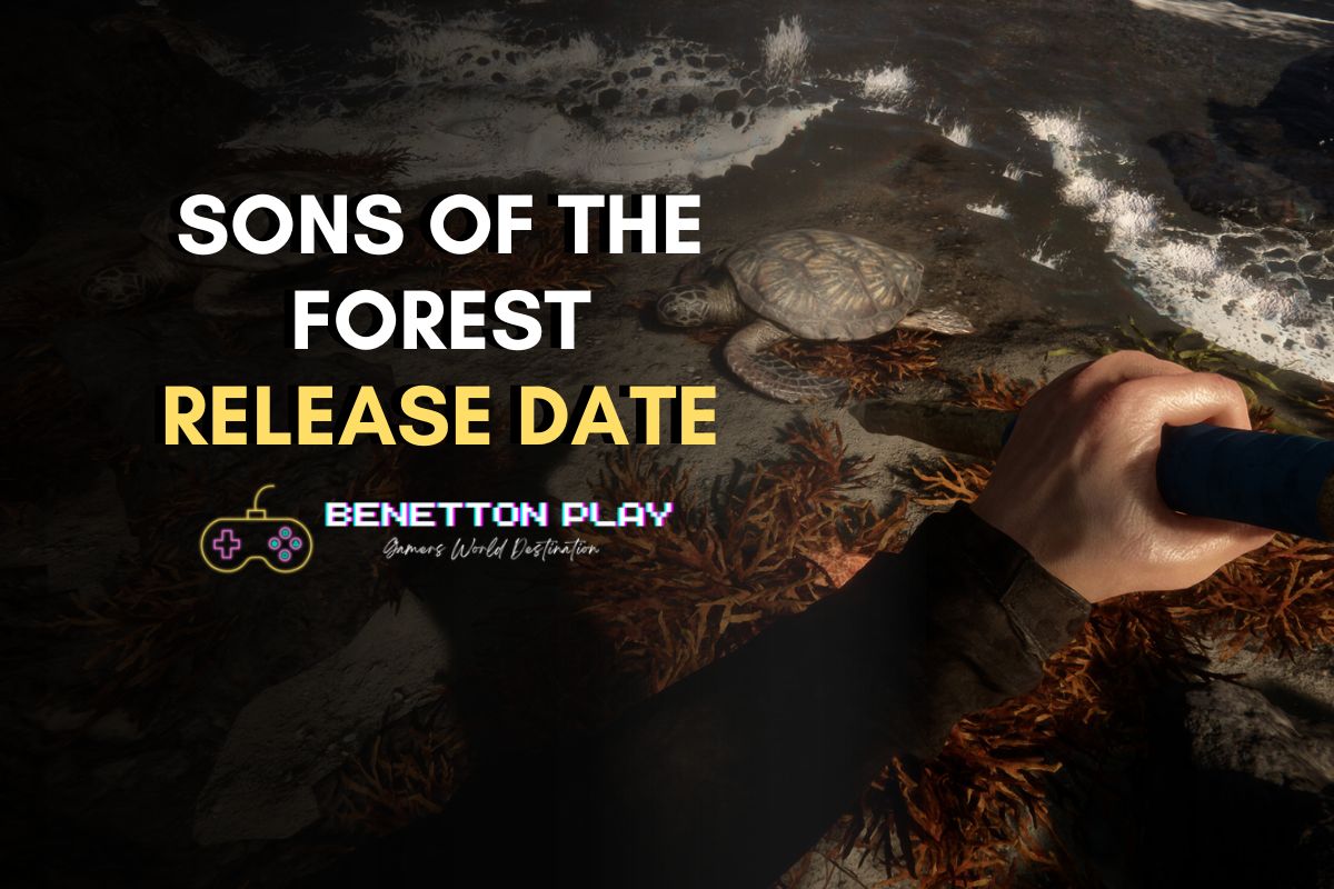 Sons of The Forest 2 Release Date, Trailer & Rumors [2023]