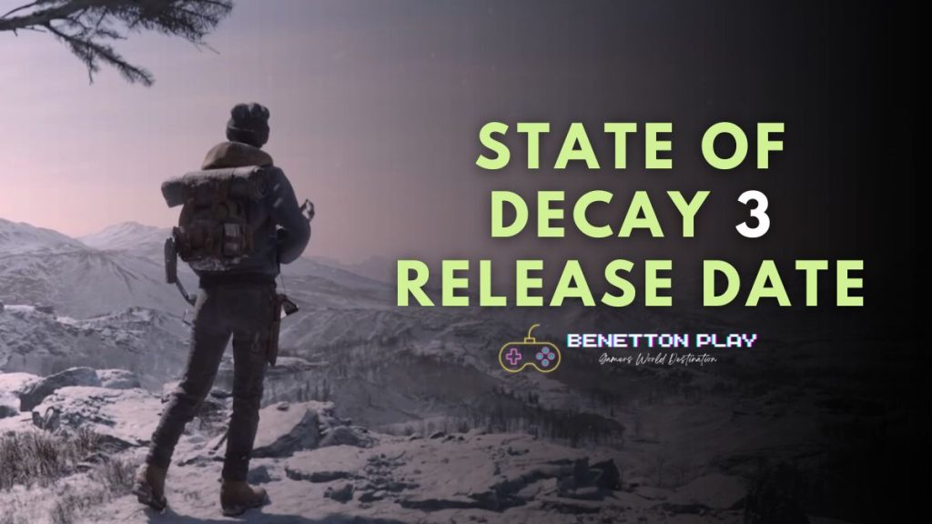 State of Decay 3 - Announcement Trailer