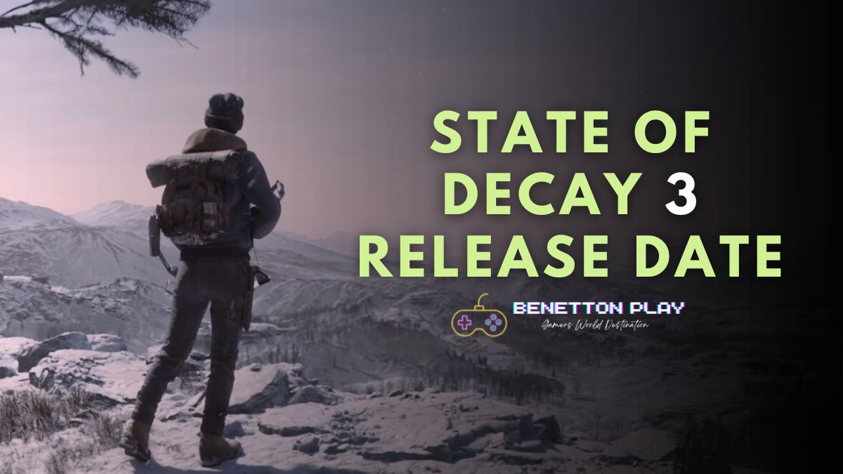 Finally an OFFICIAL UPDATE ON State Of Decay 3 + Developers Speak Out 