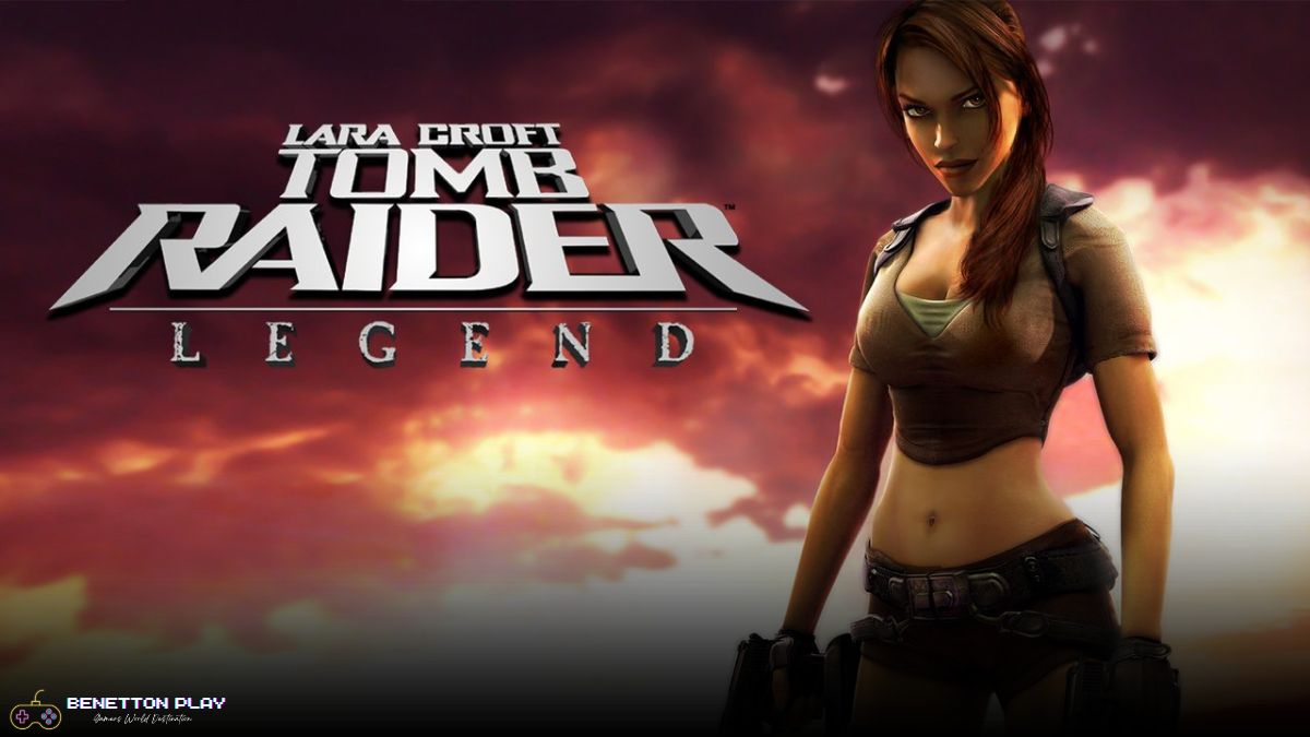 All Tomb Raider Games In Order [1996-2018]