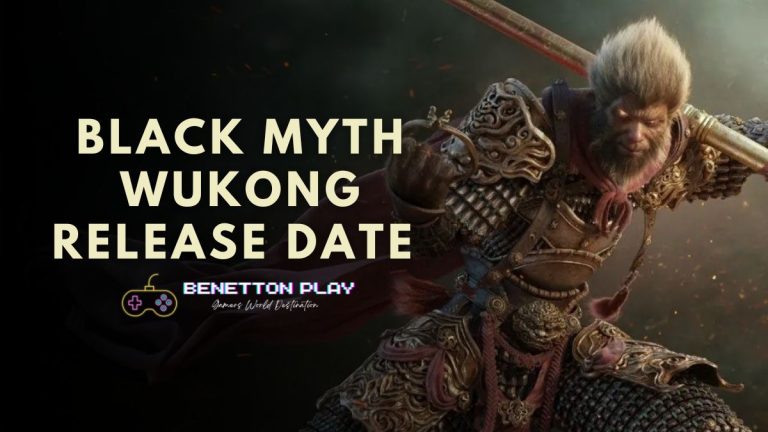 Black Myth Wukong Release Date 2023 Gameplay And Trailer