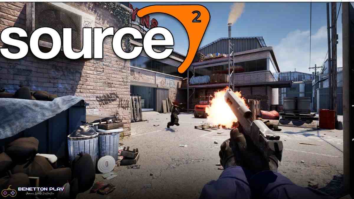 Counter-Strike: Global Offensive Adds Source 2 to its Pre-Release Branch