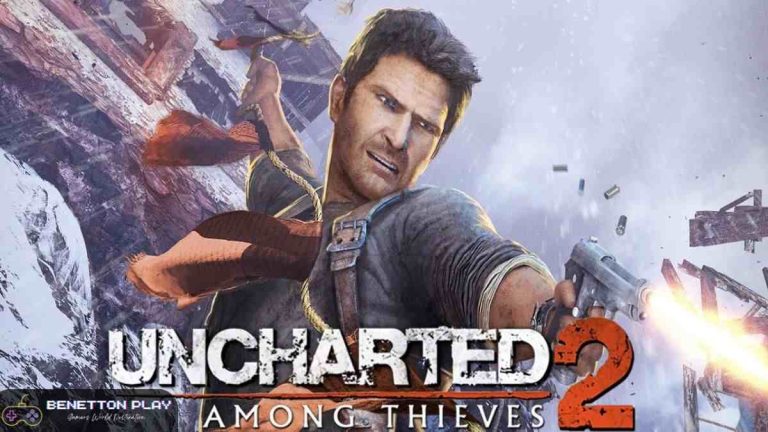 All Uncharted Games In Chronological Order