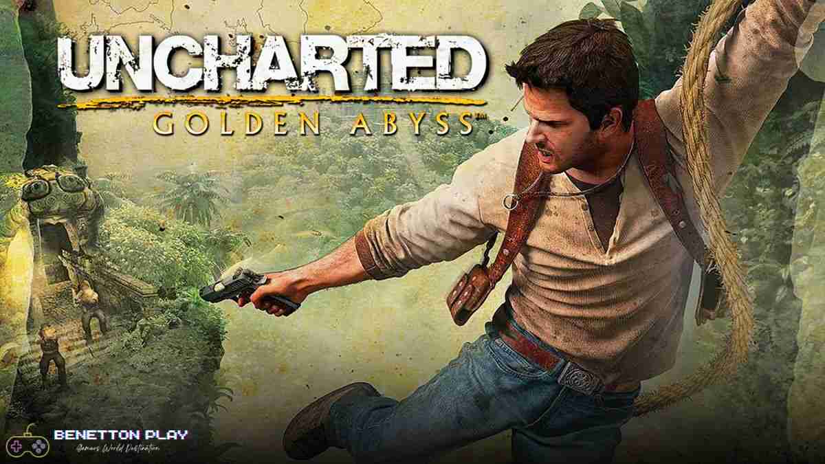 All Uncharted Games In Chronological Order