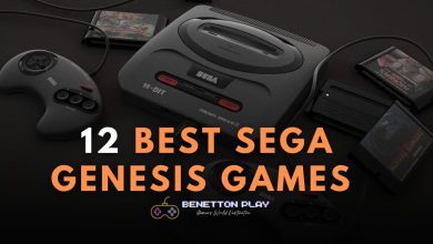 10 Best Sega Genesis Games Of All Time [Ranked]