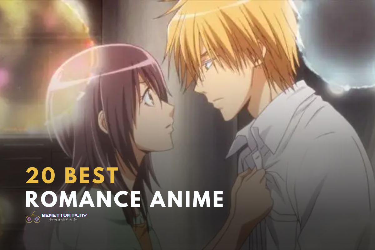 Fall In Love With The Best Romance Anime Of All Time  Bored Panda