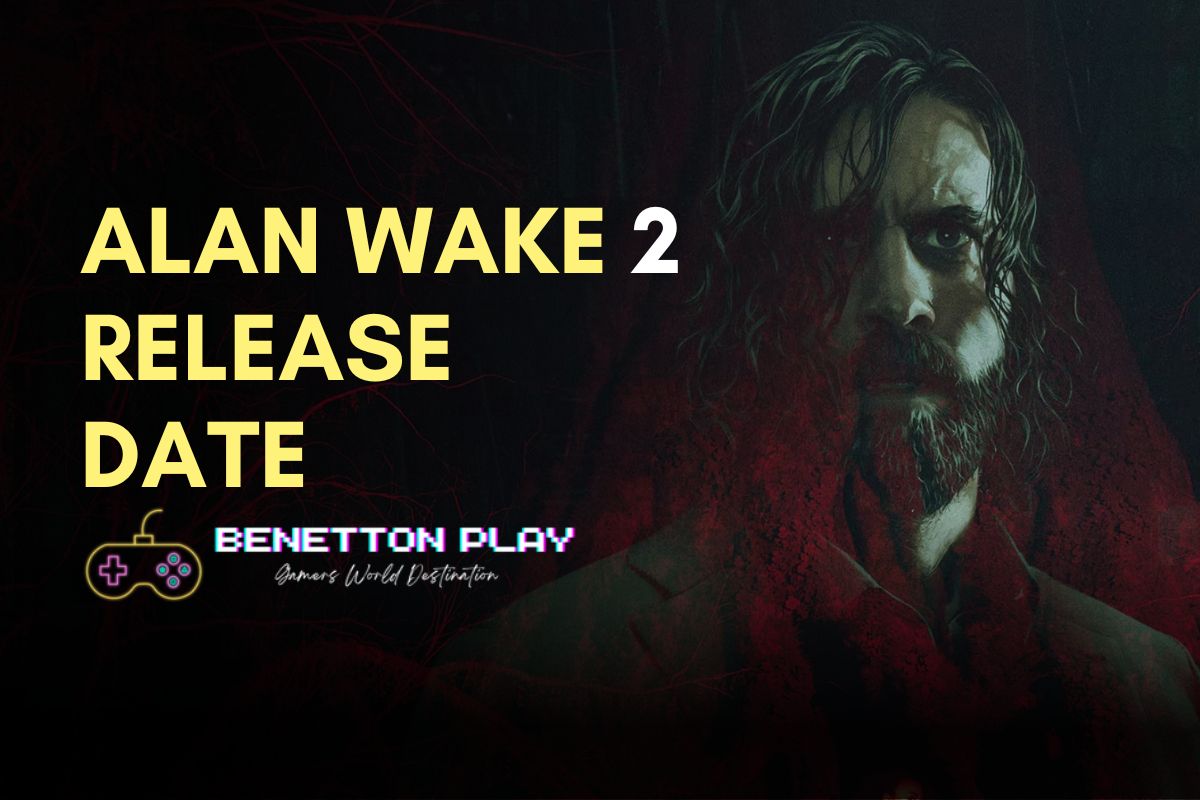 Alan Wake 2 Release Date, Gameplay, Platforms and more.