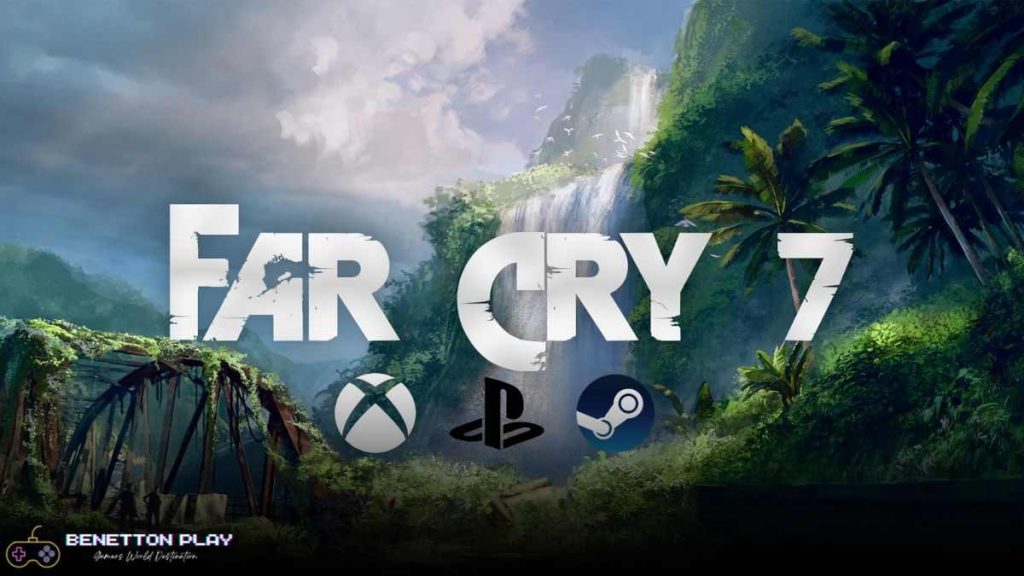Far Cry 7 Coming Sooner Than Expected?