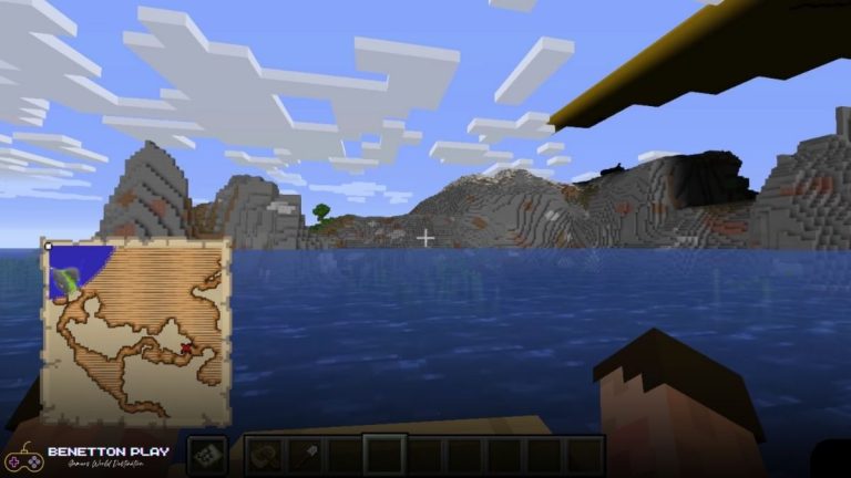 How To Find and Use Treasure Maps In Minecraft: Complete Guide For 