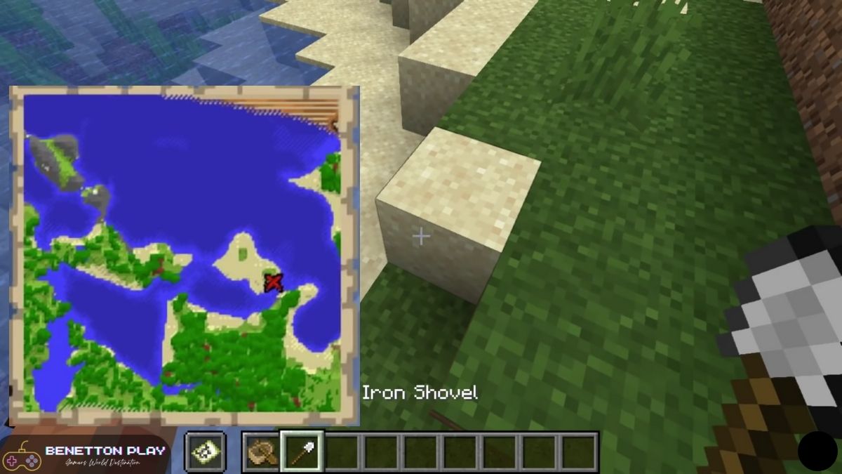 How To Find and Use Treasure Maps In Minecraft: Complete Guide For 