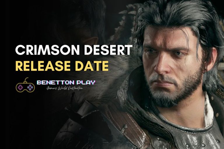 Crimson Desert Release Date, Gameplay, Storyline, Platforms, and more