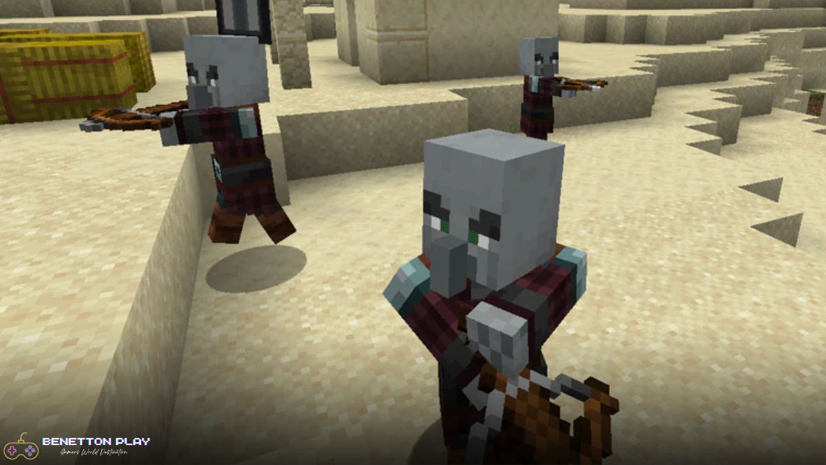 All Minecraft Hostile Mobs: Complete List (2024) | Benettonplay