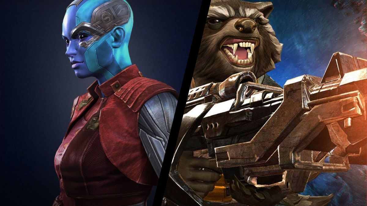 MCoC Tier List Marvel Contest of Champions Tier List [March 2024