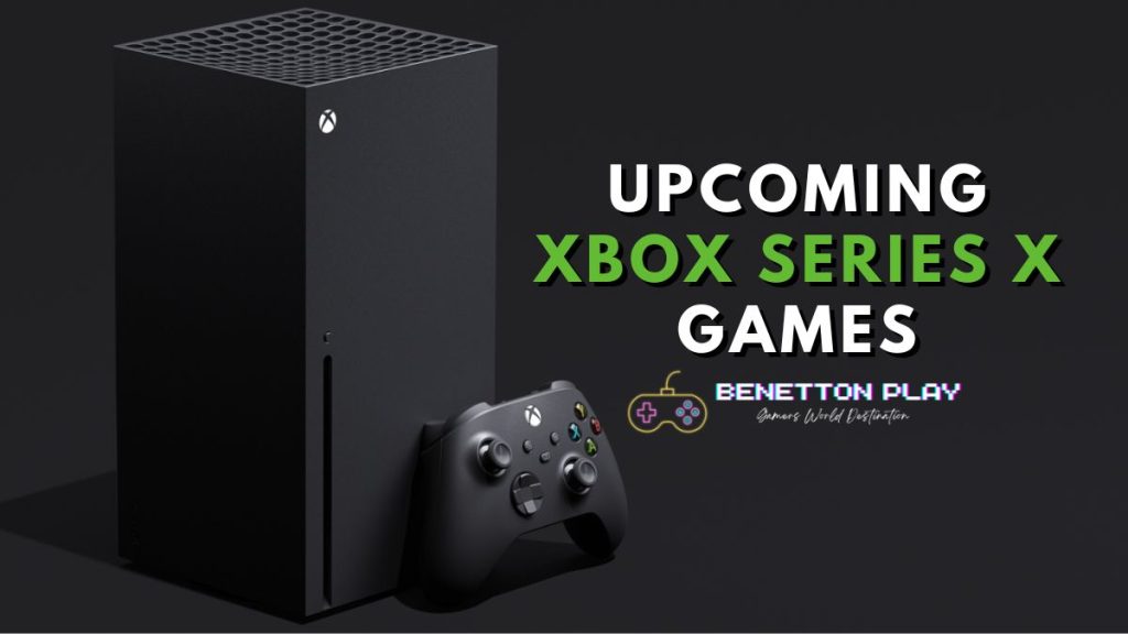 Xbox Series X Games in 2024 List of All The Games Set To