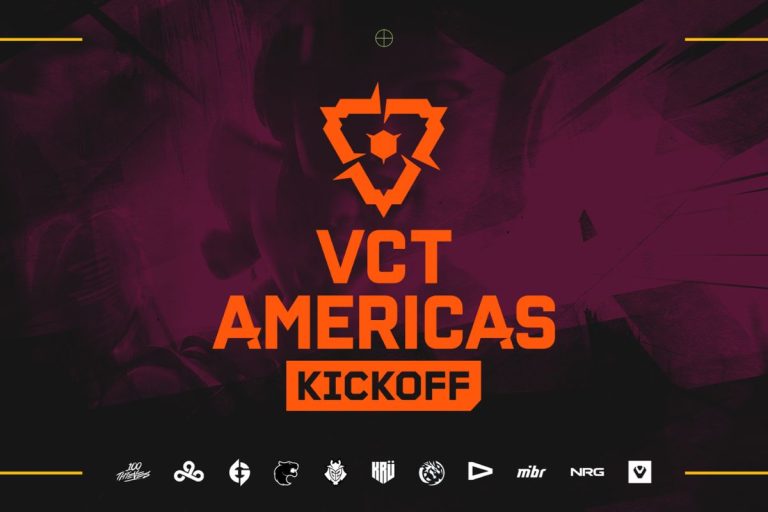 VCT Americas Kickoff 2024 When And Where To Watch The Live Stream